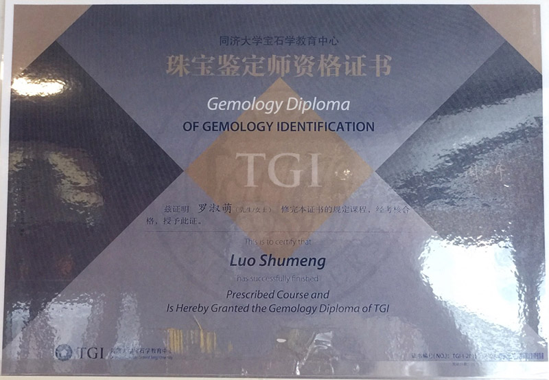 證照・TGI